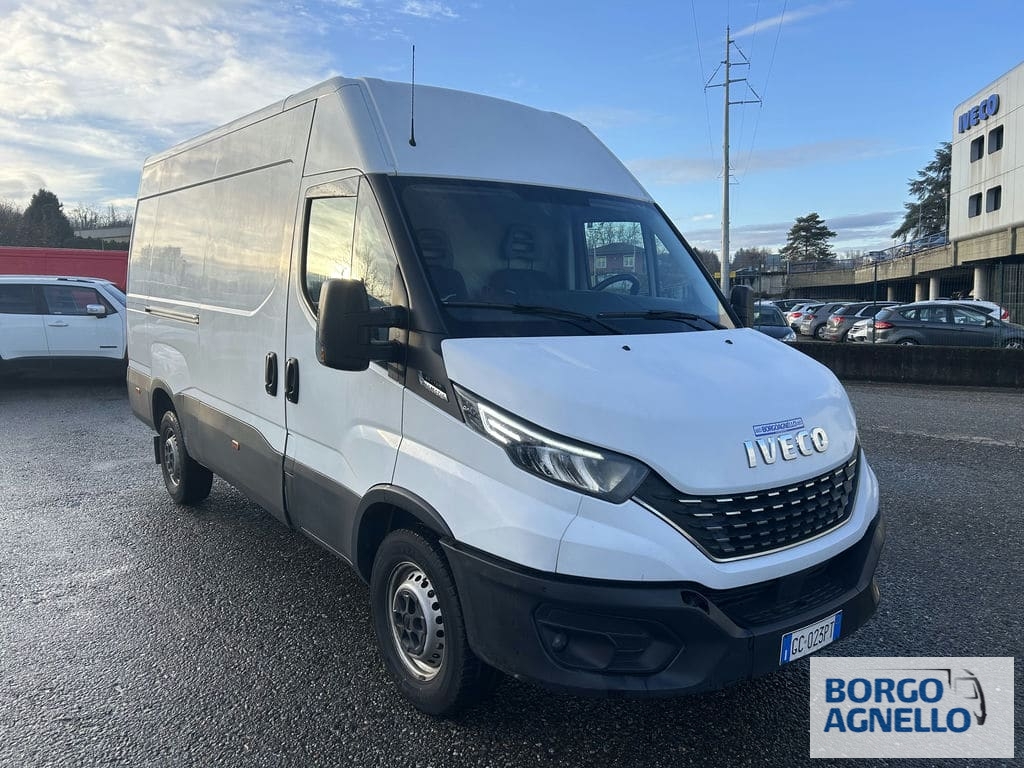 Iveco DAILY 35S14